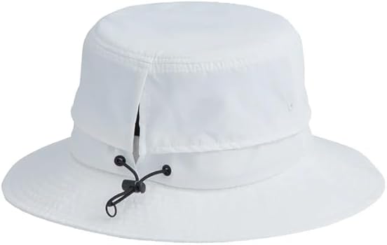 gogo24様未使用に近い マークアンドロナ バケットハット 24年製 ホワイト Amazon | 年間定番 バケット ハット YOK0525 ユニセックスハット 25 春